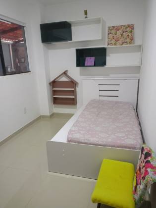 Casa duplex em condomínio Cannoas Select Club - Barra Nova - Marechal Deodoro