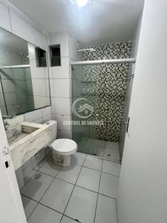Apartamento Para Vender com 3 quartos - Village das Flores – Benedito Bentes