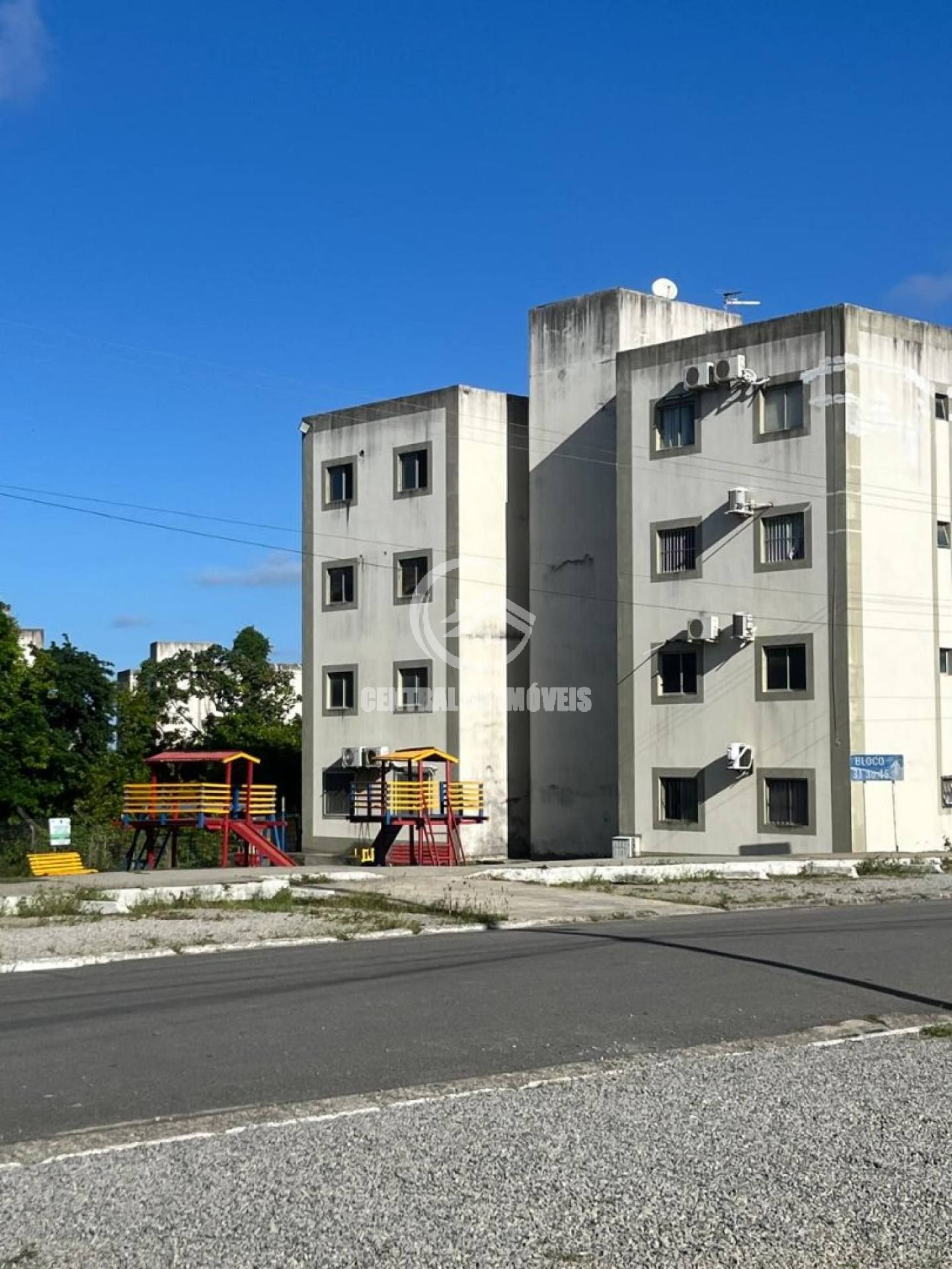 Apartamento Para Vender com 2 quartos no bairro Petrópolis em Maceió