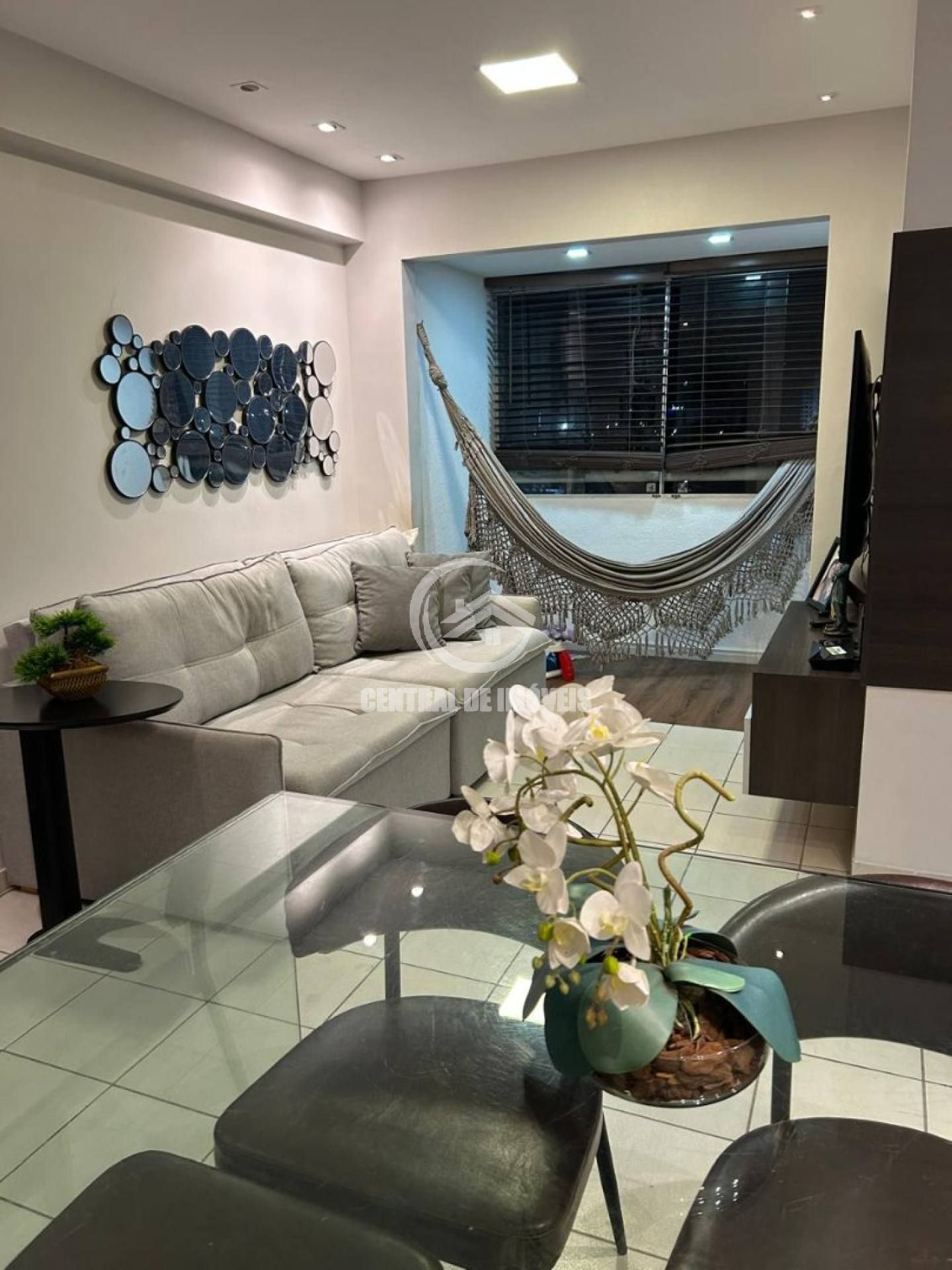 Apartamento Edf. Solaris Para Vender com 3 quartos 1 suítes no Poço - Maceió