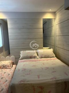 Apartamento Edf. Solaris Para Vender com 3 quartos 1 suítes no Poço - Maceió