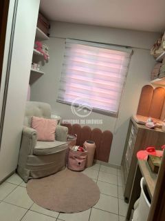 Apartamento Edf. Solaris Para Vender com 3 quartos 1 suítes no Poço - Maceió