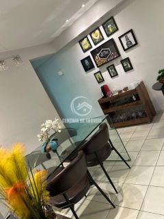 Apartamento Edf. Solaris Para Vender com 3 quartos 1 suítes no Poço - Maceió
