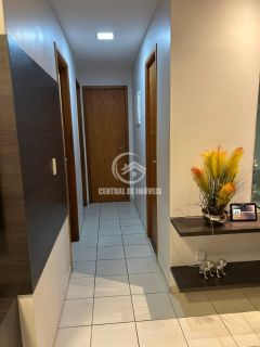 Apartamento Edf. Solaris Para Vender com 3 quartos 1 suítes no Poço - Maceió