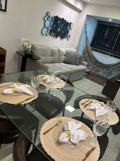 Apartamento Edf. Solaris Para Vender com 3 quartos 1 suítes no Poço - Maceió