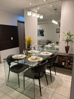 Apartamento Edf. Solaris Para Vender com 3 quartos 1 suítes no Poço - Maceió
