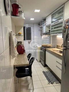 Apartamento Edf. Solaris Para Vender com 3 quartos 1 suítes no Poço - Maceió