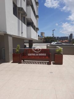 Apartamento Edf. Solaris Para Vender com 3 quartos 1 suítes no Poço - Maceió