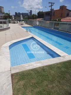 Apartamento Edf. Solaris Para Vender com 3 quartos 1 suítes no Poço - Maceió