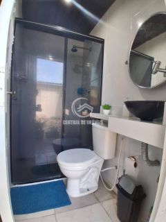 Casa de Condomínio Para Vender com 3 quartos 2 suítes no Barro Duro - Maceió
