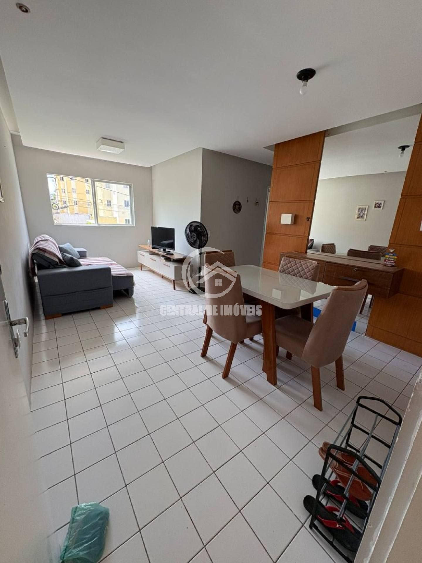 Apartamento com 3 quartos no bairro Feitosa em Maceió