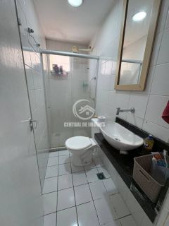 Apartamento com 3 quartos no bairro Feitosa em Maceió