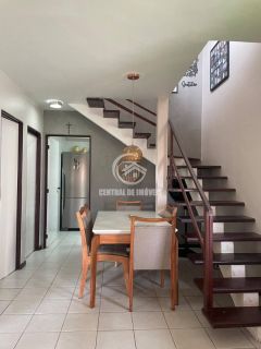 Casa de Condomínio com 3 quartos 1 suítes na Serraria em Maceió