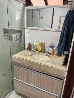 Casa de Condomínio com 3 quartos 1 suítes na Serraria em Maceió