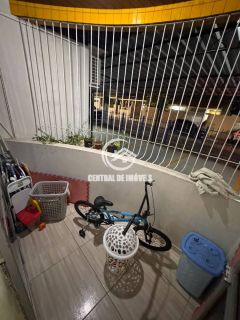 Apartamento à venda com 3 quartos 1 suítes na Gruta de Lourdes em Maceió