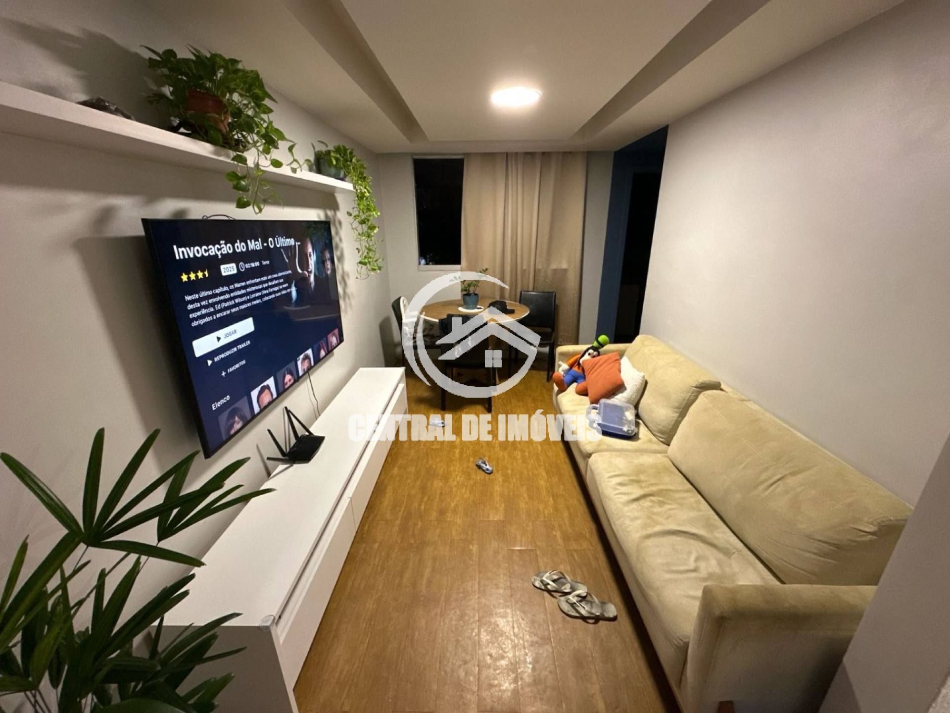 Apartamento à venda Cond. Parque Barra Grande 2 quartos no Antares