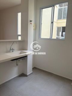 Apartamento à venda no condomínio Marselha com 2 quartos no bairro Tabuleiro do Martins