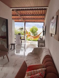 Casa à venda em cond. Altavista com 5 quartos, 3 suítes, na Barra de São Miguel - AL