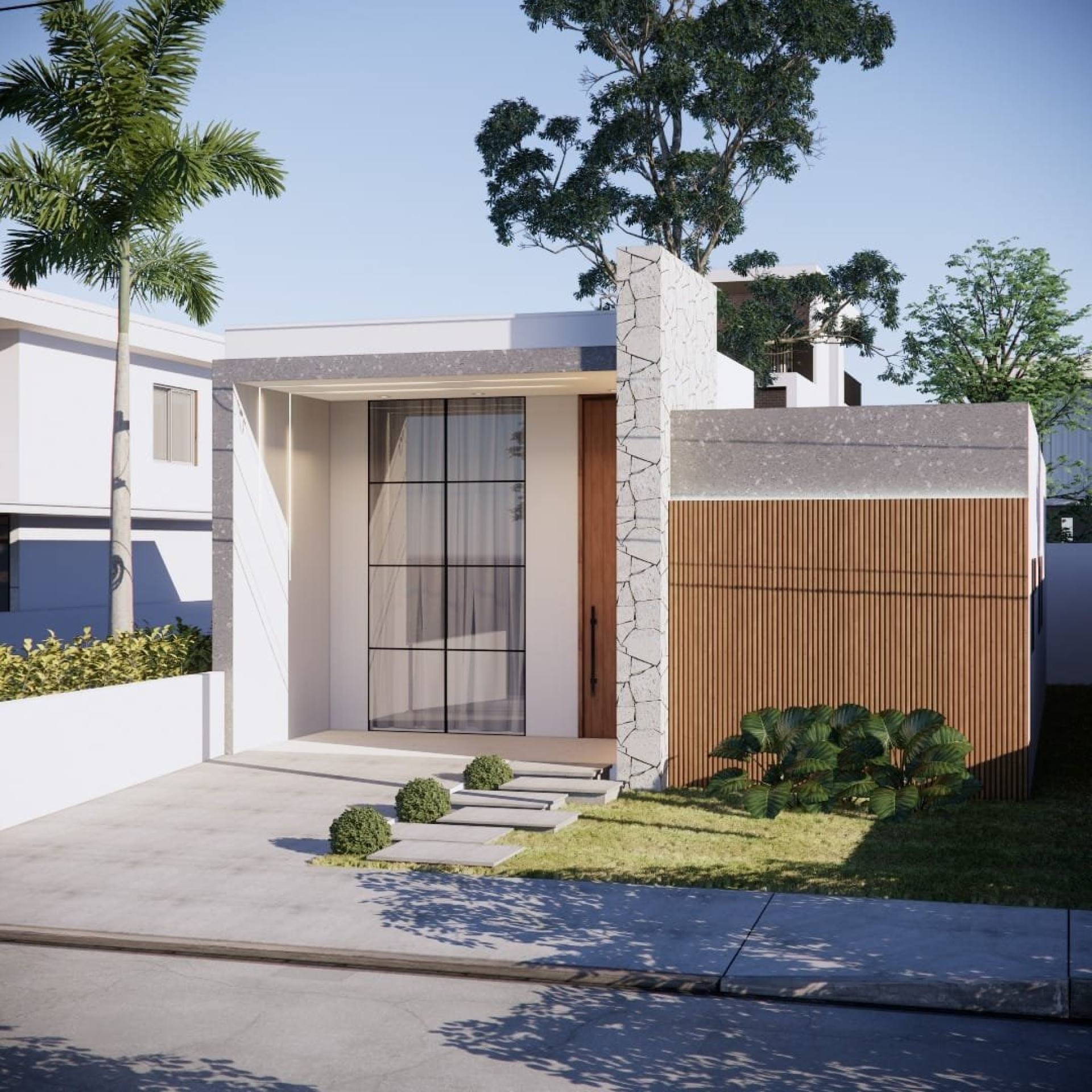 Casa em Condomínio Fechado em Marechal Deodoro - Alagoas