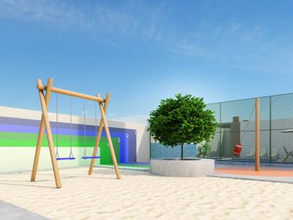 Saia do Aluguel - Grand Palazzo Lançamento Telesil