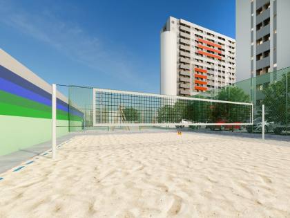 Saia do Aluguel - Grand Palazzo Lançamento Telesil