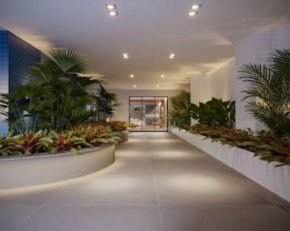 Dom Antônio, Apartamentos na Jatiúca