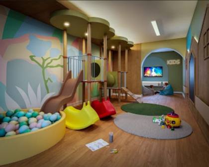 Dom Antônio, Apartamentos na Jatiúca