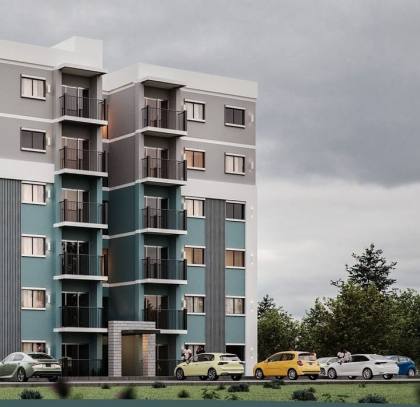 Jardim das Figueiras, more em frente ao Novo Shopping