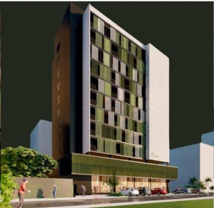 Edifício Stiges - Apartamentos Studios, a partir de 16m² a 28m² Jatiúca