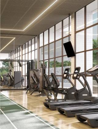 Lanai Beach - 2 e 3 quartos Beira Mar