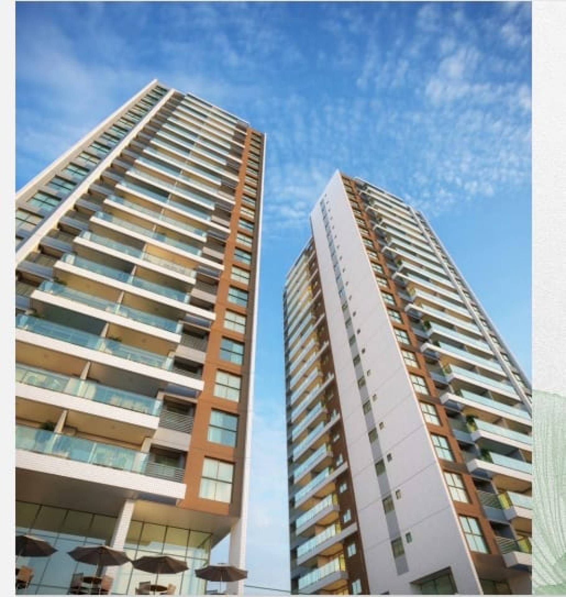 2 ou 3 quartos - Jardins do Parque