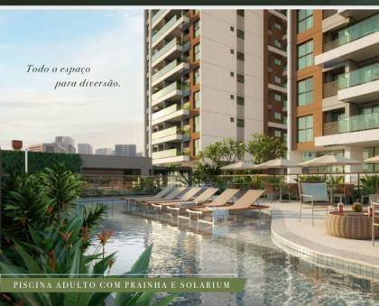 2 ou 3 quartos - Jardins do Parque