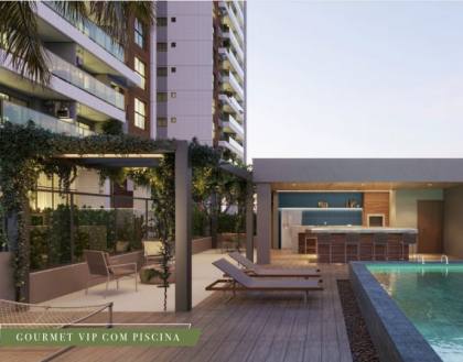 2 ou 3 quartos - Jardins do Parque