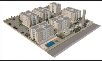 Saia do aluguel - Recanto das Árvores - Apartamentos