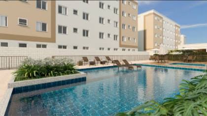 Saia do aluguel - Recanto das Árvores - Apartamentos