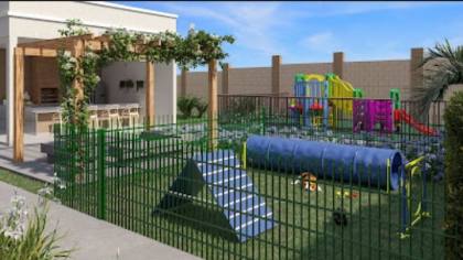 Saia do aluguel - Recanto das Árvores - Apartamentos