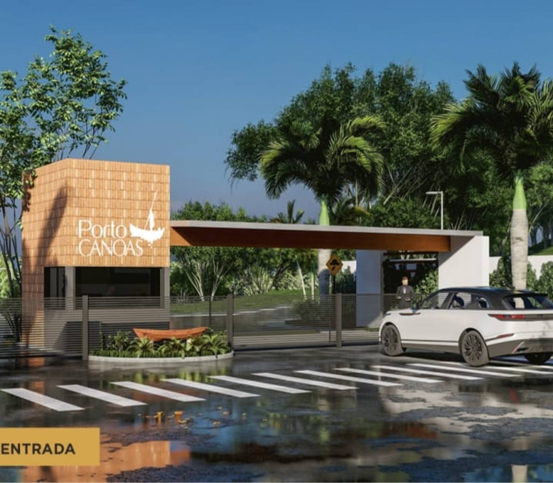 Lotes em Condomínio Fechado em Marechal Deodoro - PORTO CANOAS.