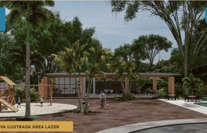 Lotes em Condomínio Fechado em Marechal Deodoro - PORTO CANOAS.