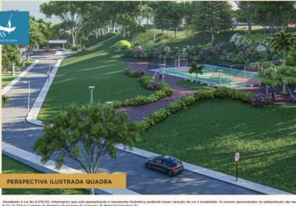 Lotes em Condomínio Fechado em Marechal Deodoro - PORTO CANOAS.