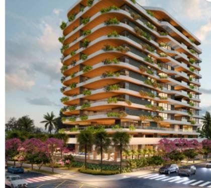 MANSÃO JOSÉ LAGES FILHO - PONTA VERDE