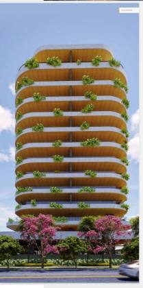 MANSÃO JOSÉ LAGES FILHO - PONTA VERDE