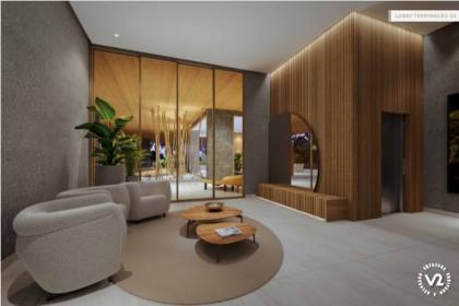 MANSÃO JOSÉ LAGES FILHO - PONTA VERDE