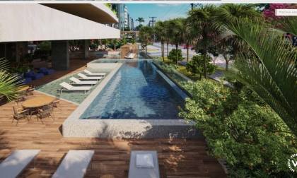 MANSÃO JOSÉ LAGES FILHO - PONTA VERDE