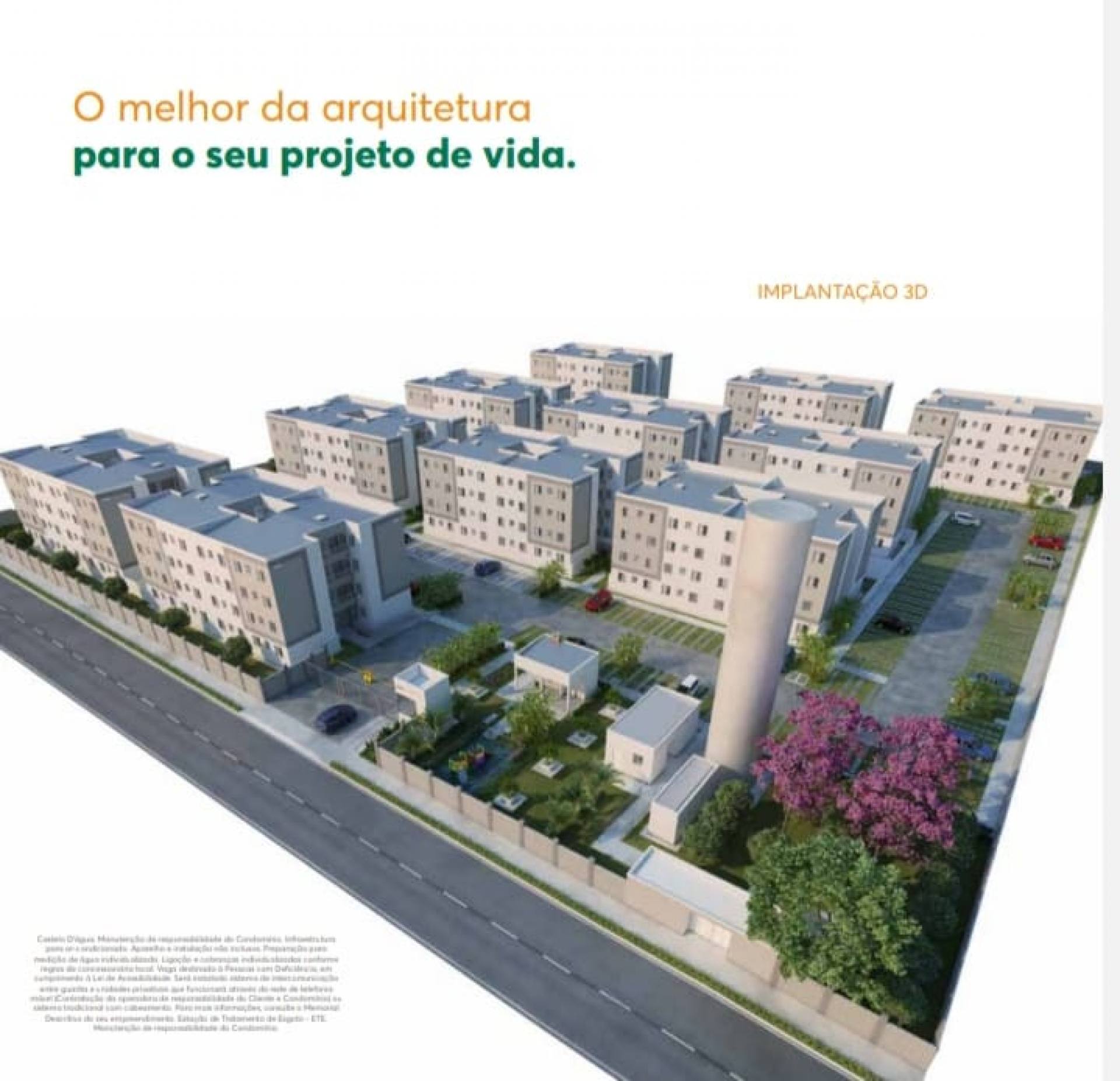 MATA DAS OLIVEIRAS - Apartamentos