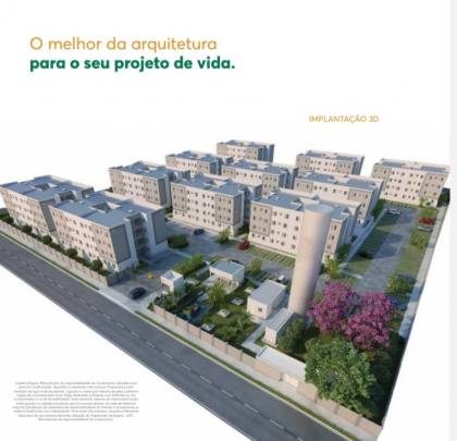 MATA DAS OLIVEIRAS - Apartamentos