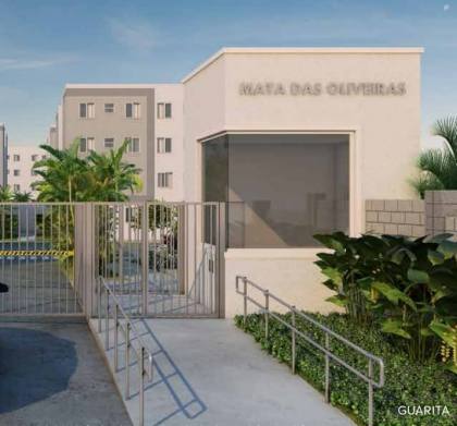 MATA DAS OLIVEIRAS - Apartamentos