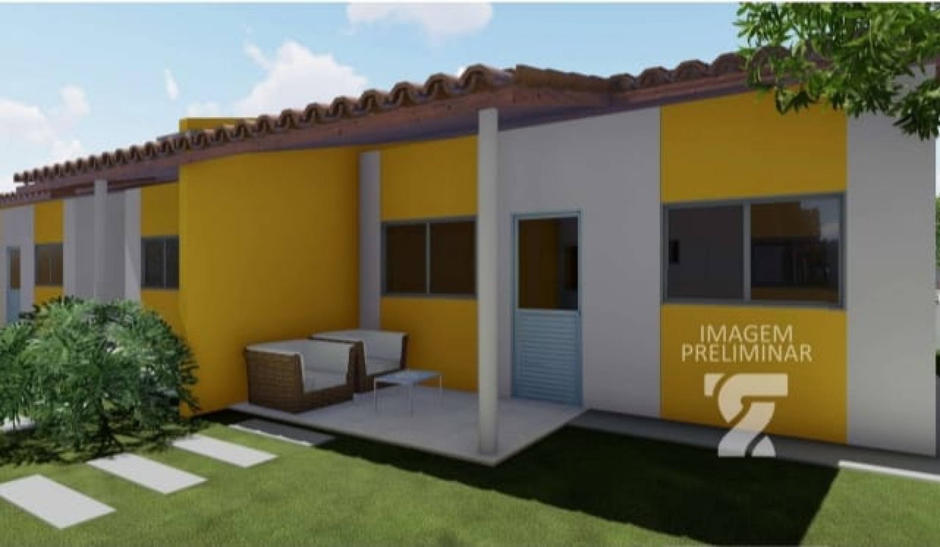 Reserva dos Cajueiros Casas de Condomínio em Marechal Deodoro AL