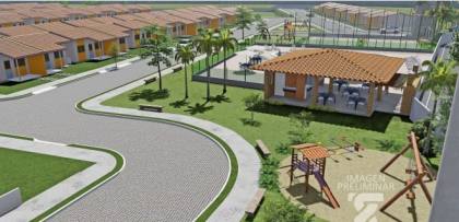 Reserva dos Cajueiros Casas de Condomínio em Marechal Deodoro AL