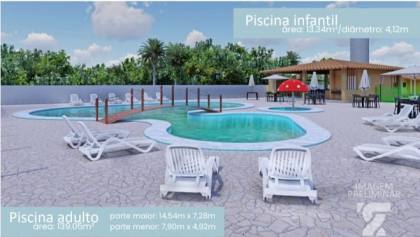 Reserva dos Cajueiros Casas de Condomínio em Marechal Deodoro AL