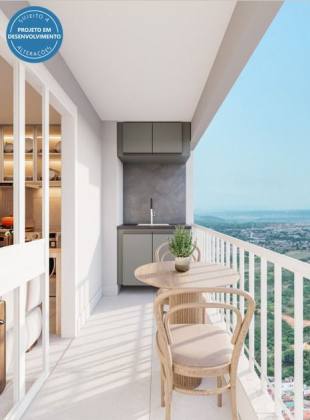 Apartamento Para Vender com 2 quartos 1 suítes no bairro Cidade Universitária em Maceió